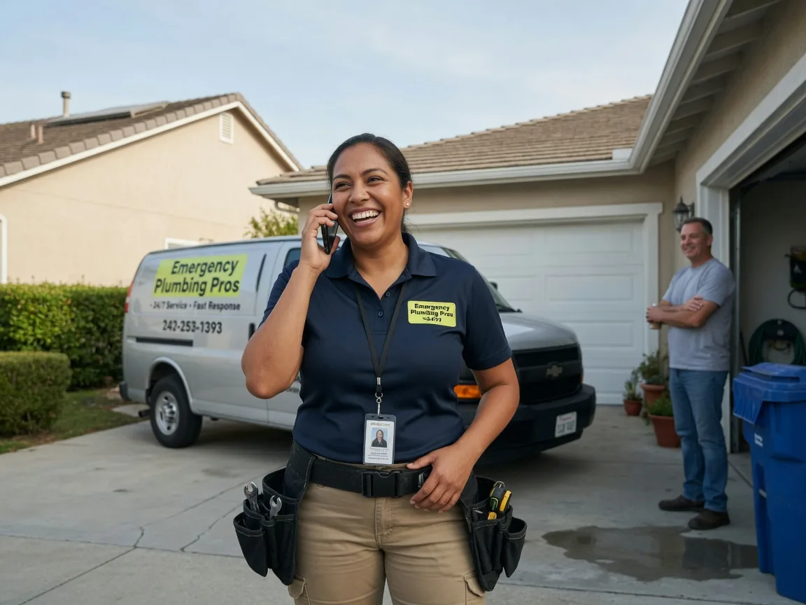 Emergency Plumber Elk Horn, IA FAQs